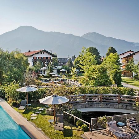 Spa & Resort Bachmair Weissach, Luxury Family Resort Rotta 외부 사진