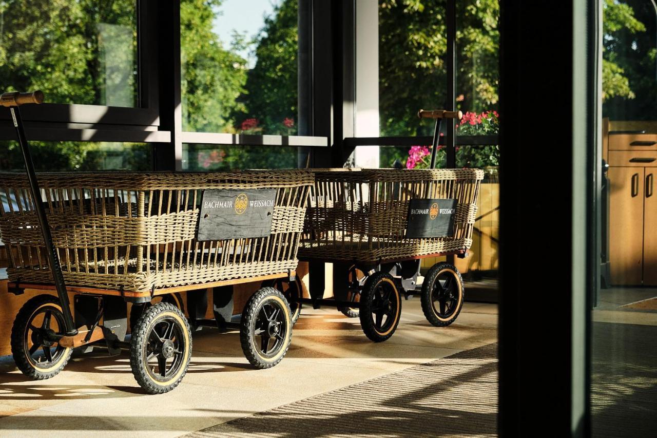 Spa & Resort Bachmair Weissach, Luxury Family Resort Rotta 외부 사진