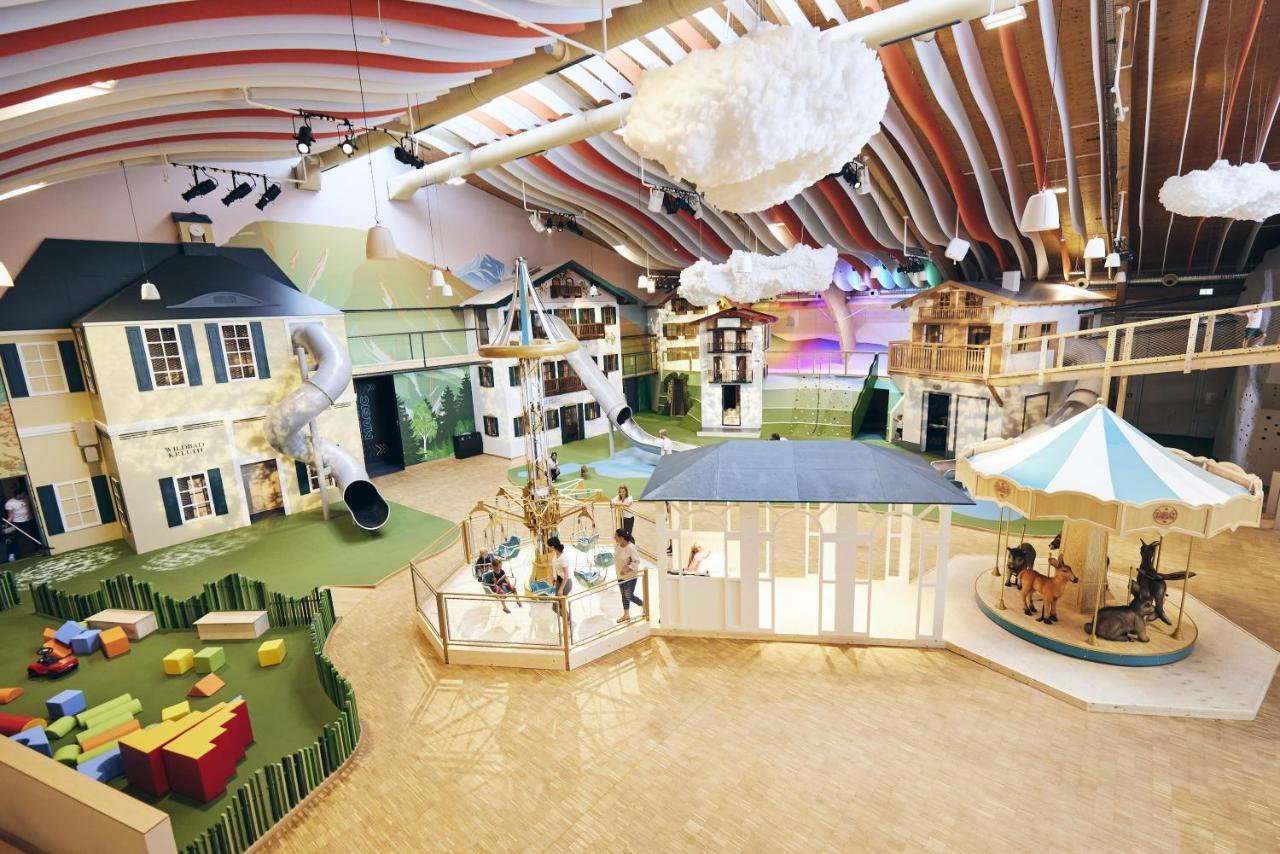 Spa & Resort Bachmair Weissach, Luxury Family Resort Rotta 외부 사진