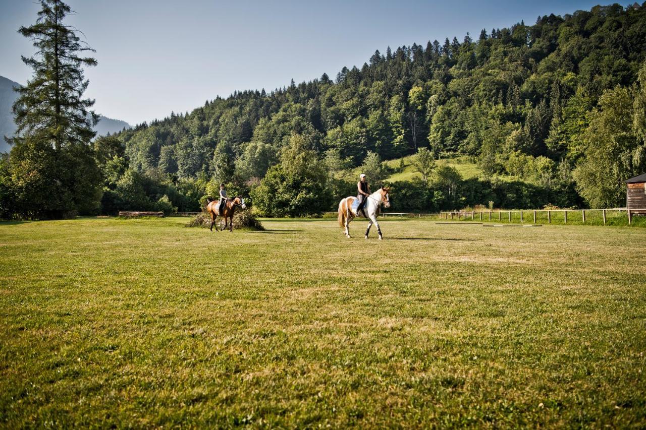 Spa & Resort Bachmair Weissach, Luxury Family Resort Rotta 외부 사진