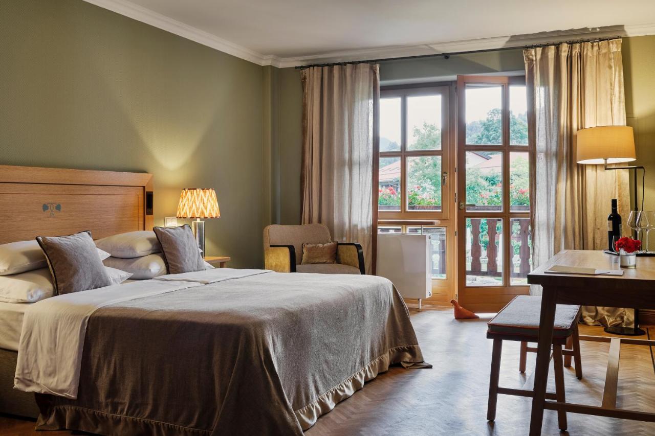 Spa & Resort Bachmair Weissach, Luxury Family Resort Rotta 외부 사진