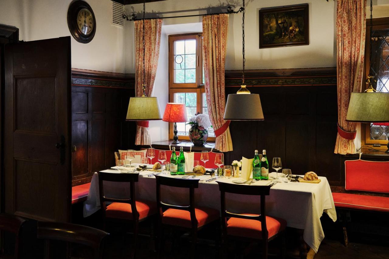 Spa & Resort Bachmair Weissach, Luxury Family Resort Rotta 외부 사진