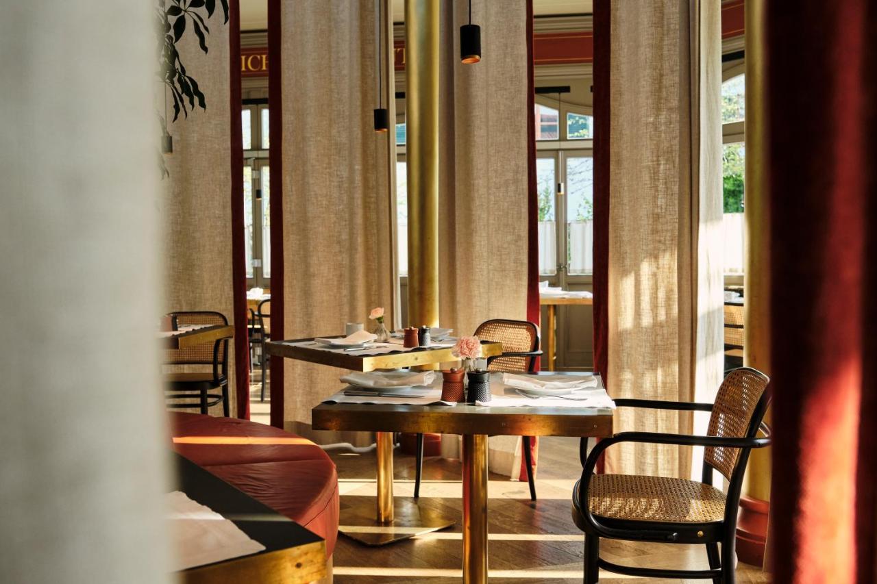 Spa & Resort Bachmair Weissach, Luxury Family Resort Rotta 외부 사진
