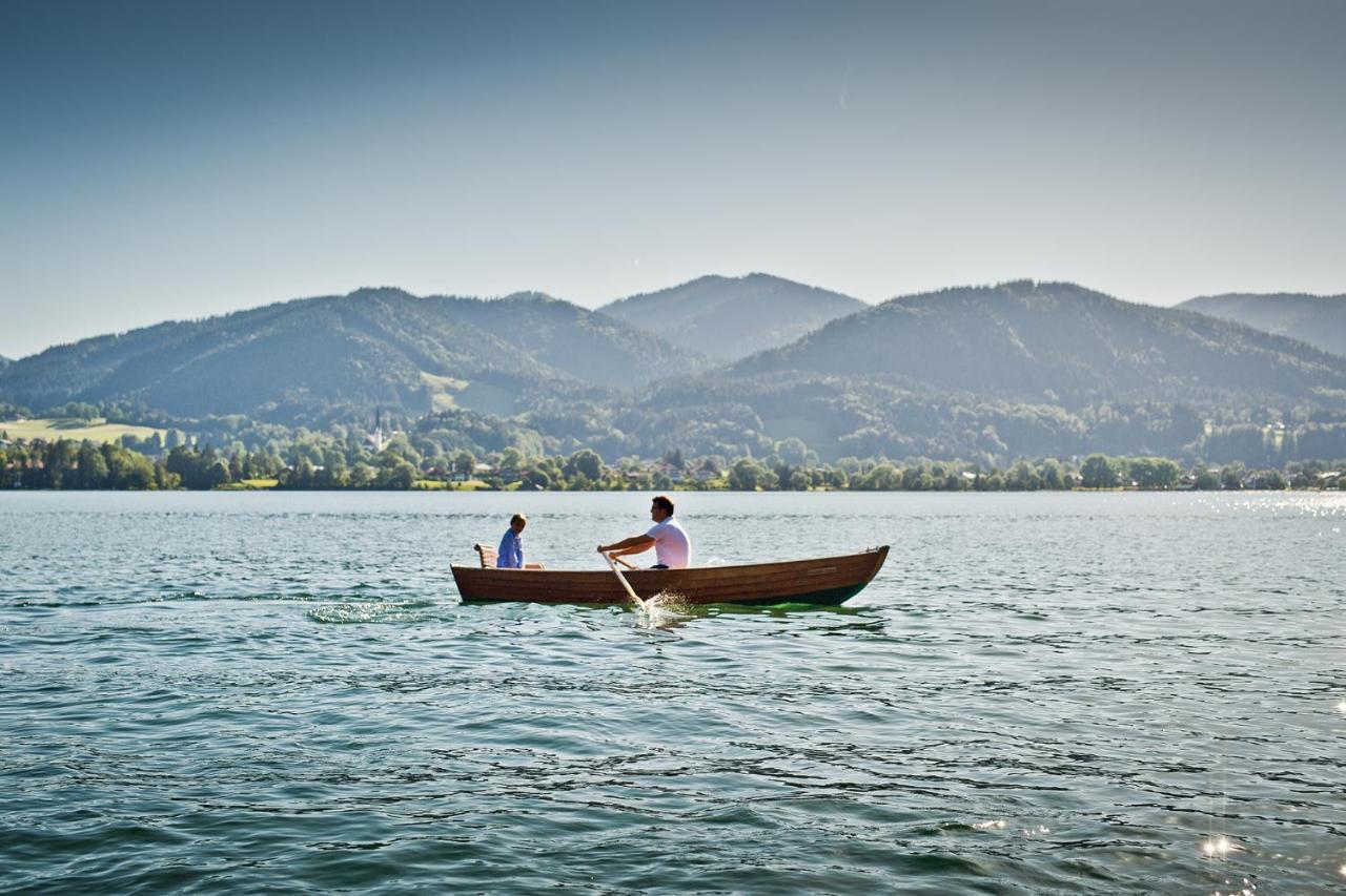 Spa & Resort Bachmair Weissach, Luxury Family Resort Rotta 외부 사진