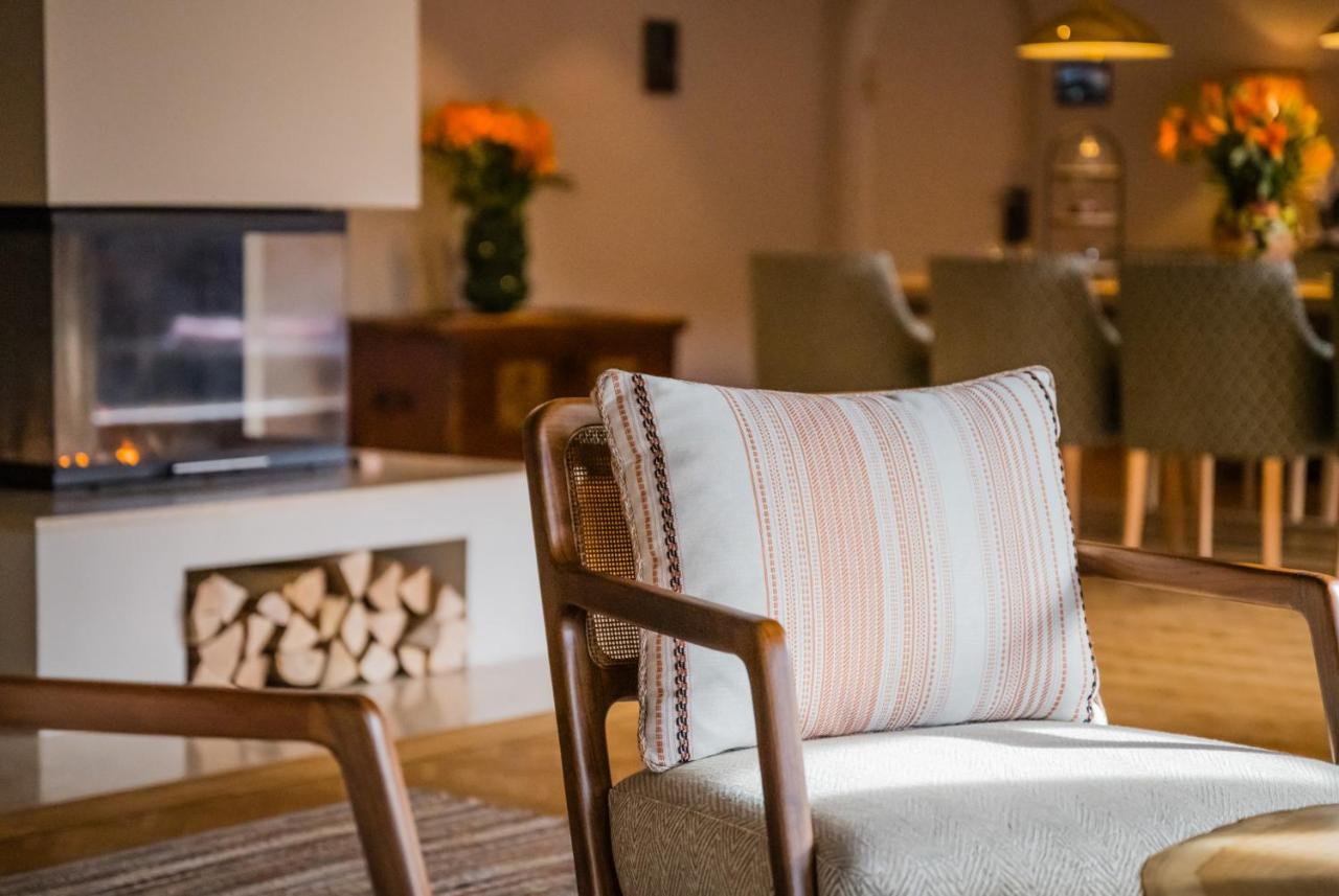 Spa & Resort Bachmair Weissach, Luxury Family Resort Rotta 외부 사진