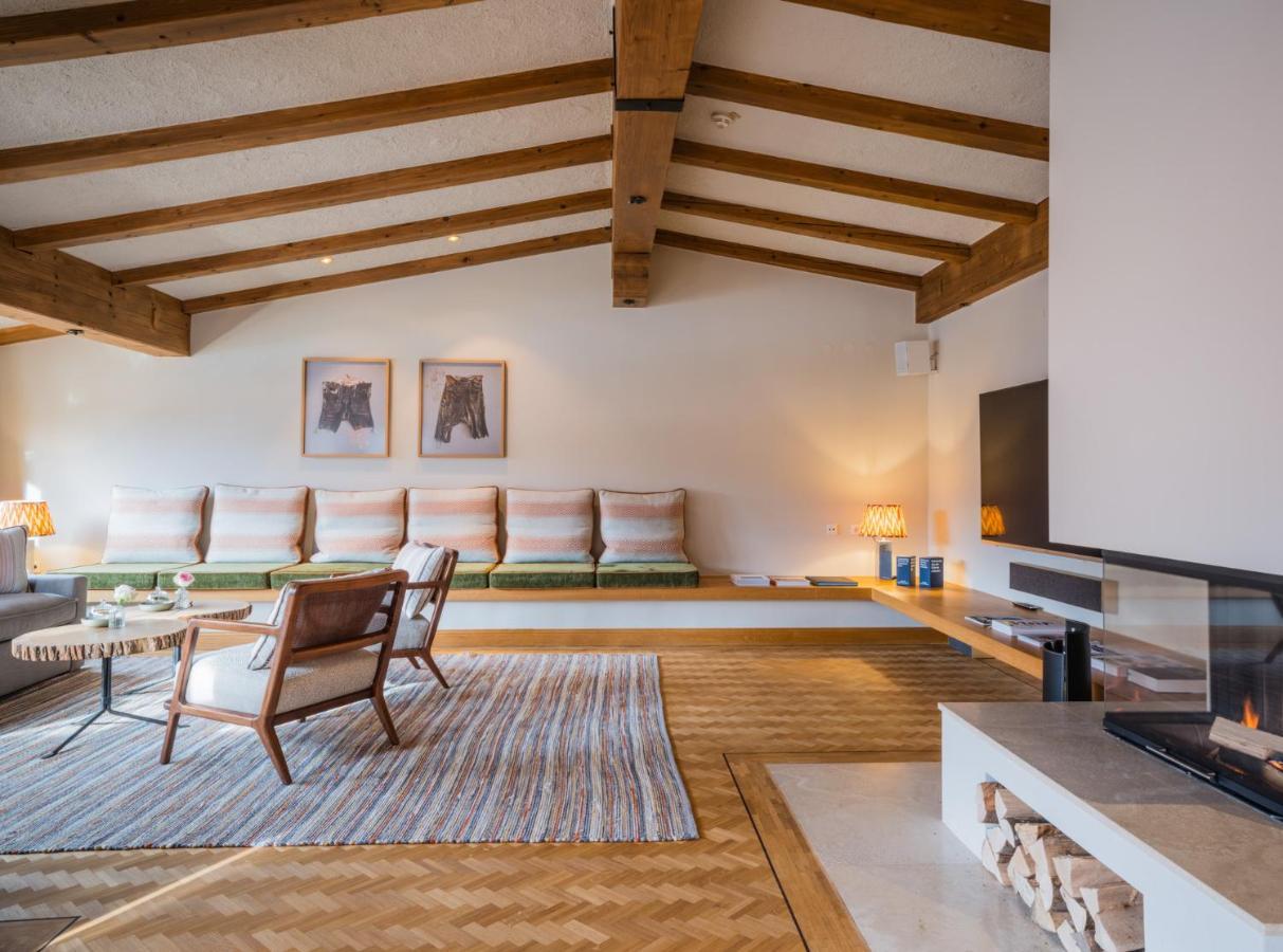Spa & Resort Bachmair Weissach, Luxury Family Resort Rotta 외부 사진