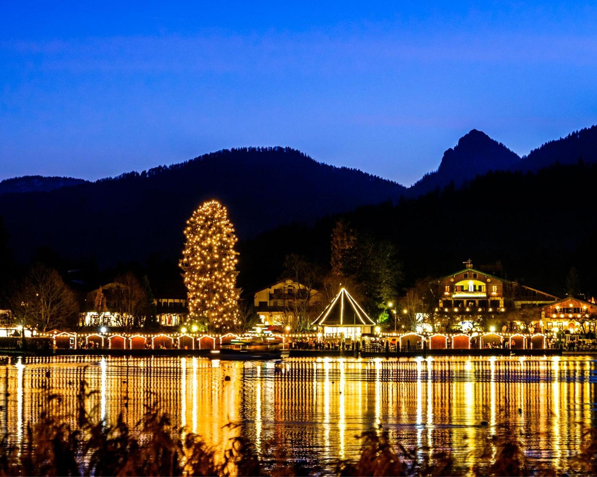 Spa & Resort Bachmair Weissach, Luxury Family Resort Rotta 외부 사진