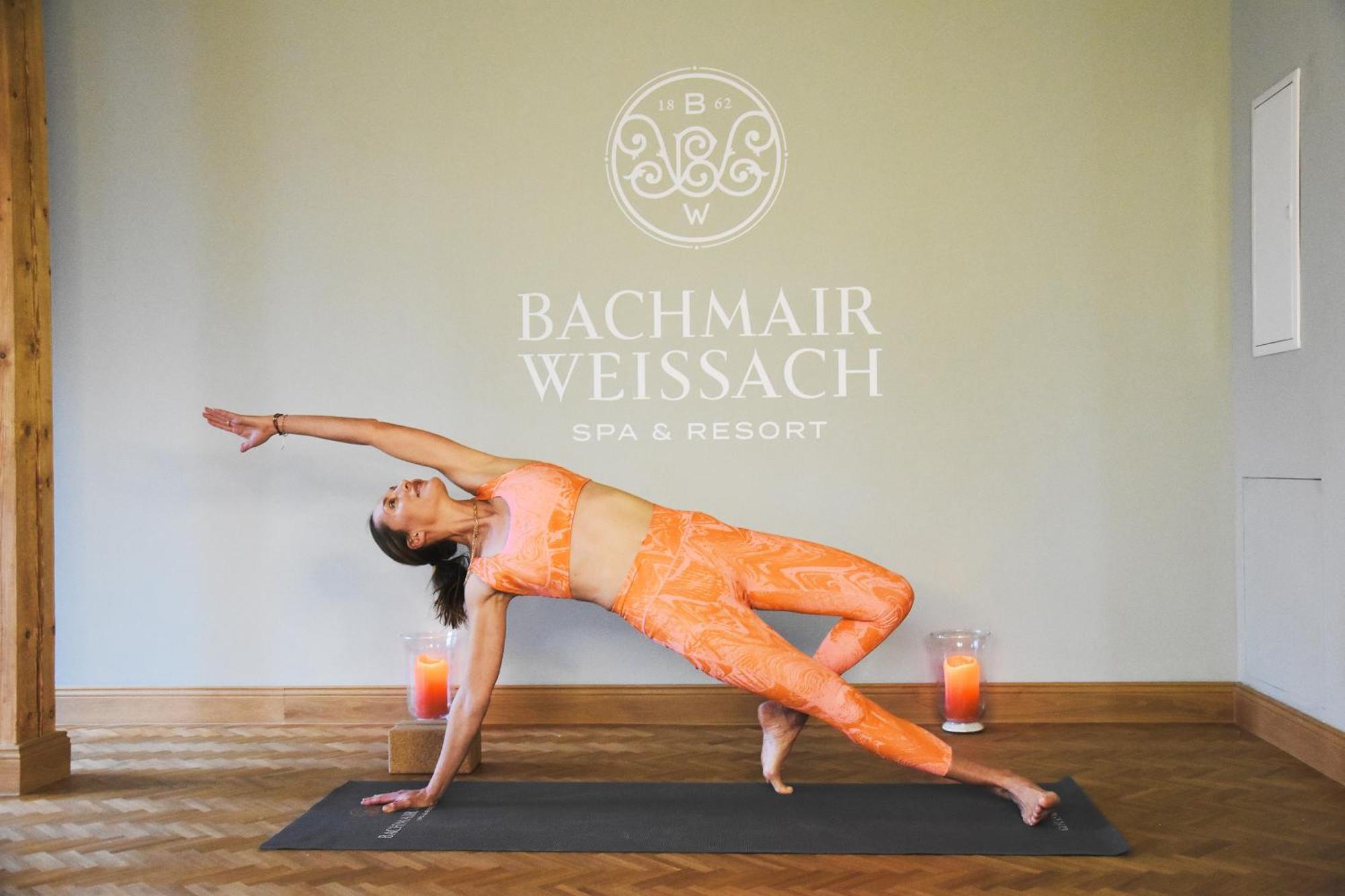 Spa & Resort Bachmair Weissach, Luxury Family Resort Rotta 외부 사진