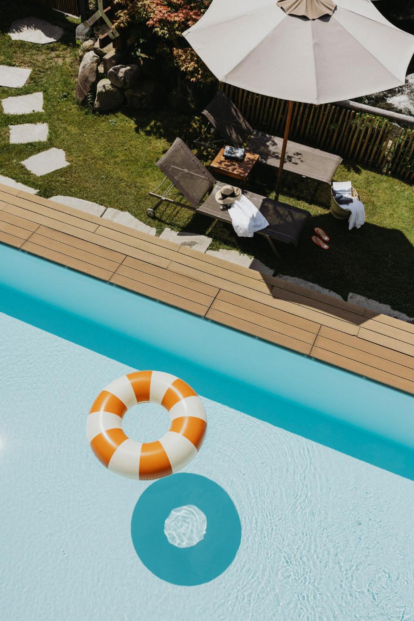 Spa & Resort Bachmair Weissach, Luxury Family Resort Rotta 외부 사진