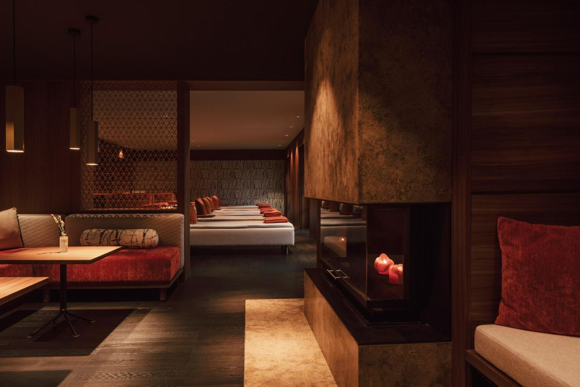 Spa & Resort Bachmair Weissach, Luxury Family Resort Rotta 외부 사진