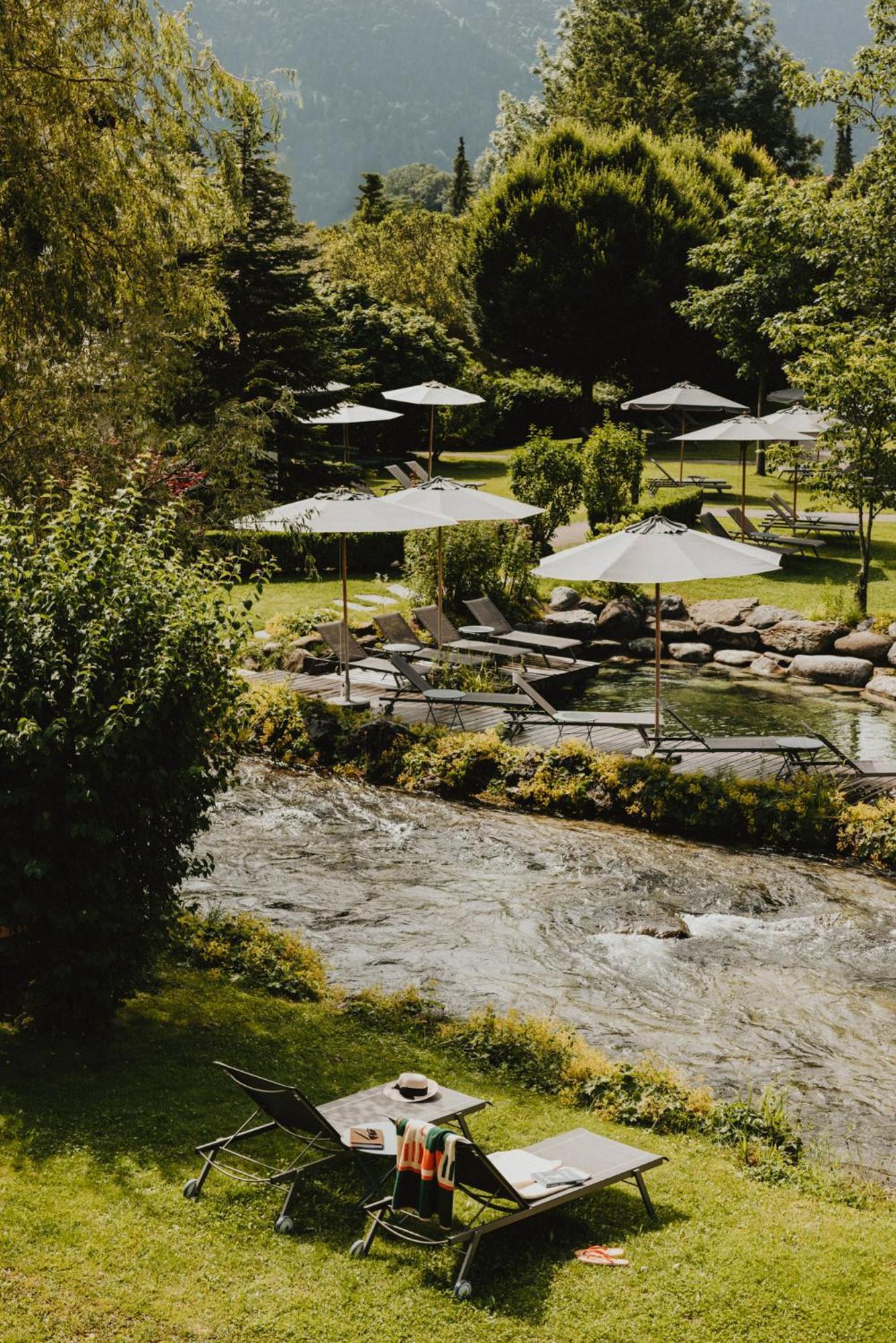 Spa & Resort Bachmair Weissach, Luxury Family Resort Rotta 외부 사진