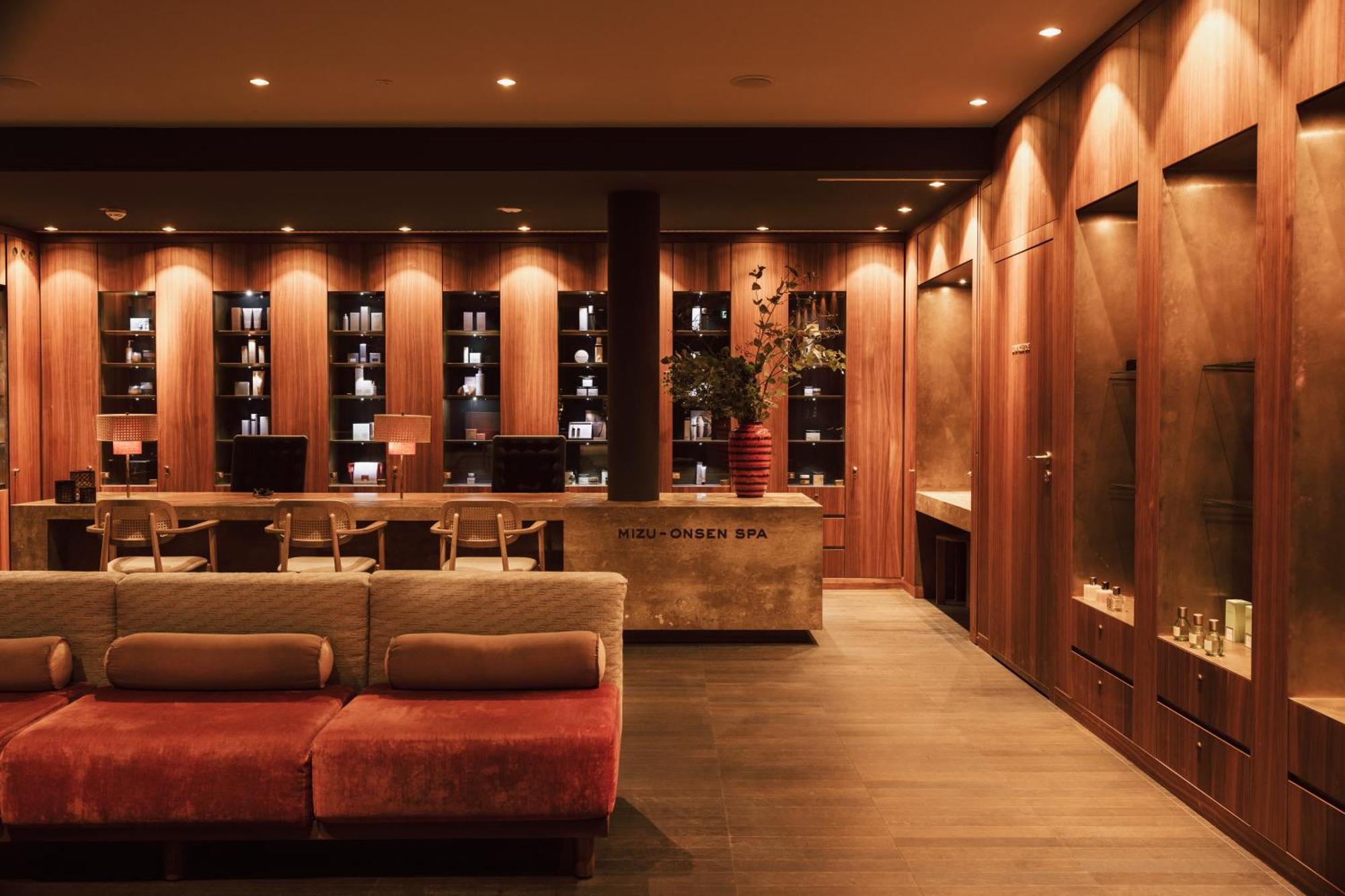 Spa & Resort Bachmair Weissach, Luxury Family Resort Rotta 외부 사진